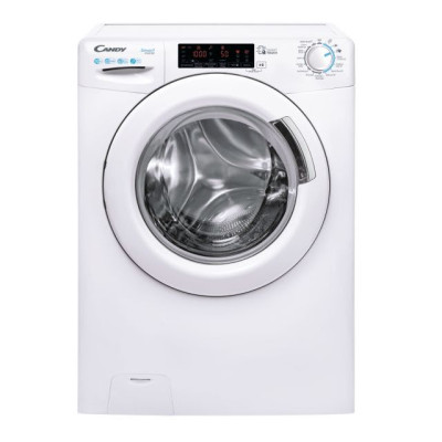 Candy CS1410TXME/1-47 machine à laver Charge avant 10 kg 1351 tr/min Blanc