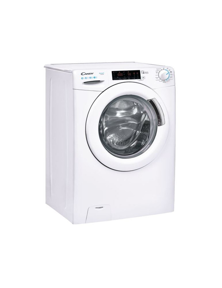 Candy CS1410TXME/1-47 machine à laver Charge avant 10 kg 1351 tr/min Blanc