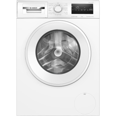 Bosch Serie 4 WAN2827UFR machine à laver Charge avant 8 kg 1400 tr/min Blanc