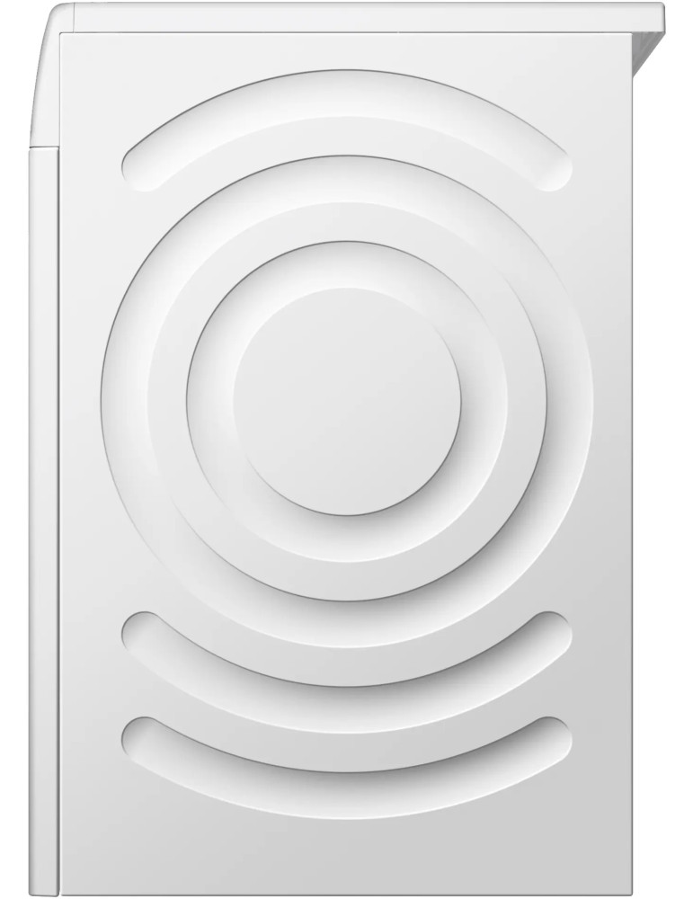Bosch Serie 8 WGB244A2FR machine à laver Charge avant 9 kg 1400 tr/min Blanc