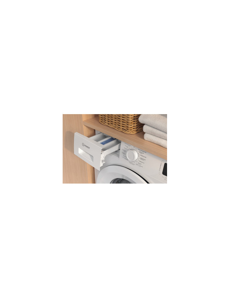 Indesit IM 962 MY TIME SPT machine à laver Charge avant 9 kg 1200 tr/min Blanc