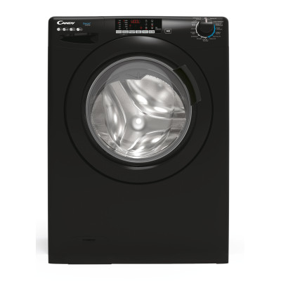 Candy Smart Inverter CS 1411TXMBBE/FR machine à laver Charge avant 11 kg 1400 tr/min Noir