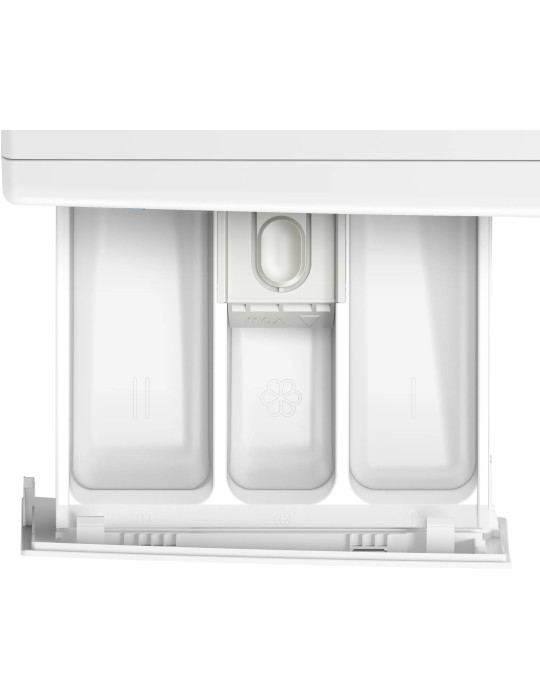 Bosch Serie 6 WGG244Z3FR machine à laver Charge avant 9 kg 1351 tr/min Blanc