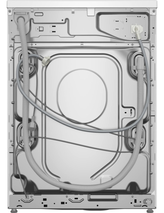 Bosch Serie 4 WAN2827ZFR machine à laver Charge avant 9 kg 1351 tr/min Blanc