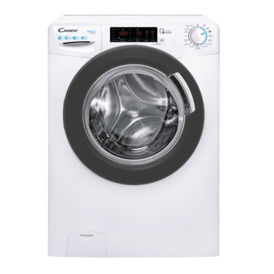 Candy Smart Inverter CSS1413TWMRE/FR machine à laver Charge avant 13 kg 1400 tr/min Blanc