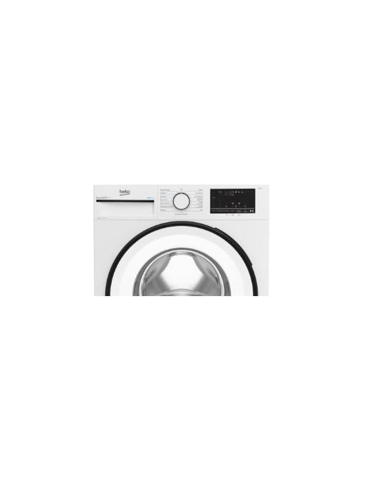 Beko B3WFT51140W machine à laver Charge avant 11 kg 1400 tr/min Blanc