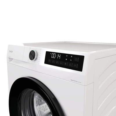 Candy GD 48SB6-S machine à laver Charge avant 8 kg 1351 tr/min Blanc