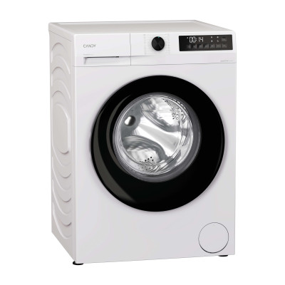 Candy GD 48SB6-S machine à laver Charge avant 8 kg 1351 tr/min Blanc 2