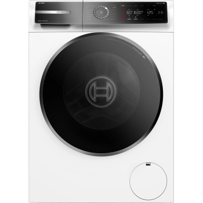 Bosch Serie 8 WGB256A2FR machine à laver Charge avant 10 kg 1600 tr/min Blanc