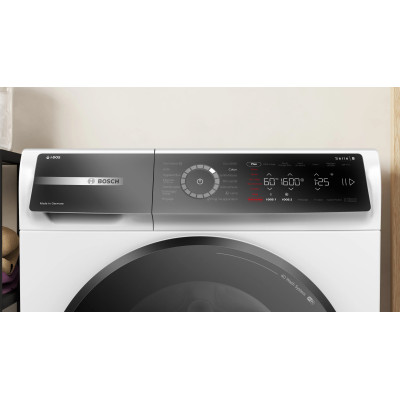 Bosch Serie 8 WGB256A2FR machine à laver Charge avant 10 kg 1600 tr/min Blanc 2