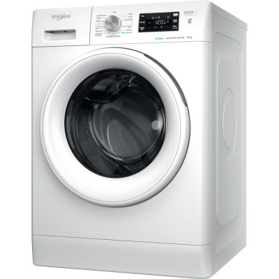 Whirlpool Lave-linge posable - FFBS 8469 WV FR