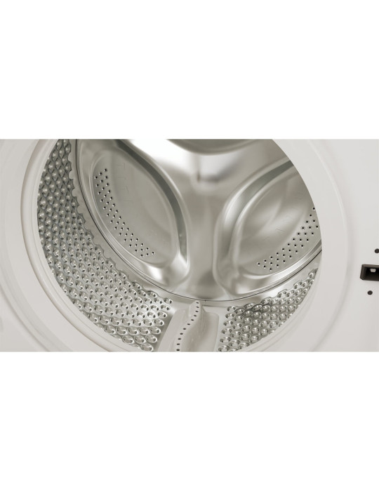 Hotpoint BI WMHG 81284 EU machine à laver Charge avant 8 kg 1200 tr/min Blanc
