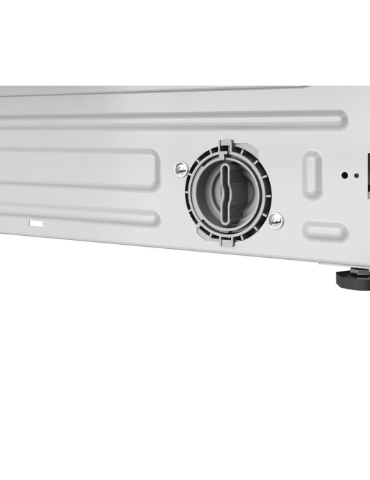 Hotpoint BI WMHG 81284 EU machine à laver Charge avant 8 kg 1200 tr/min Blanc