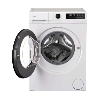 Candy GD 410B8-S machine à laver Charge avant 10 kg 1351 tr/min Blanc