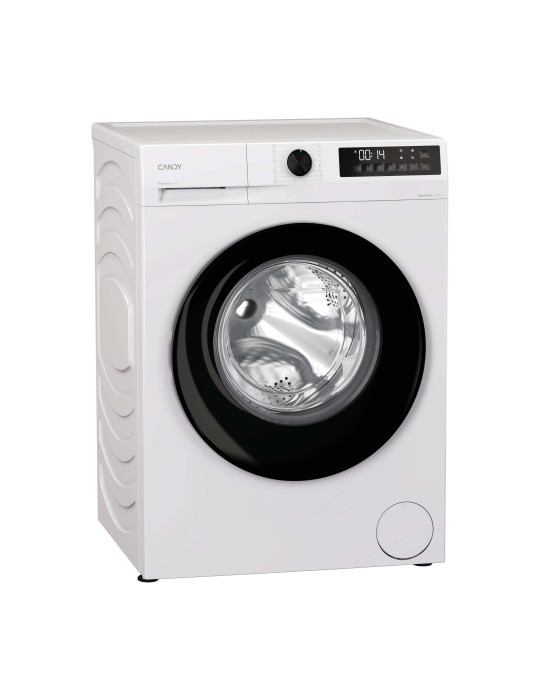 Candy GD 410B8-S machine à laver Charge avant 10 kg 1351 tr/min Blanc