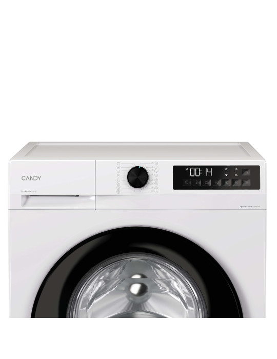 Candy GD 410B8-S machine à laver Charge avant 10 kg 1351 tr/min Blanc