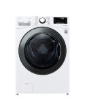 LG F71P12WHS machine à laver Charge avant 17 kg 1060 tr/min Blanc