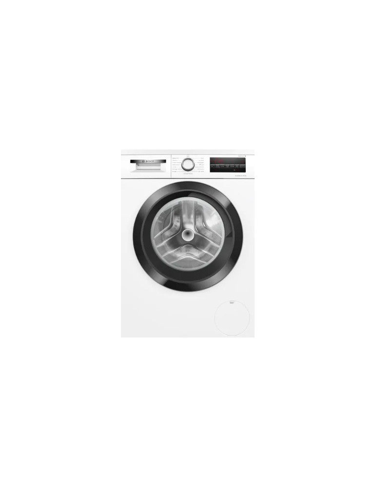 Bosch Serie 6 WUU28T18FR machine à laver Charge avant 8 kg 1400 tr/min Blanc