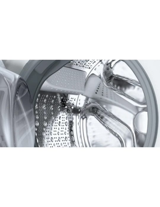 Bosch Serie 6 WUU28T18FR machine à laver Charge avant 8 kg 1400 tr/min Blanc
