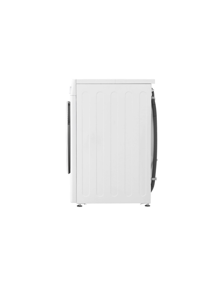 LG F34R50WHS machine à laver Charge avant 13 kg 1360 tr/min Blanc