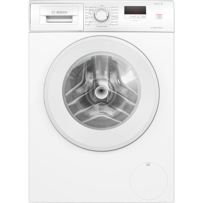 Bosch Serie 2 WGE02406FR machine à laver Charge avant 7 kg 1351 tr/min Blanc