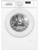Bosch Serie 2 WGE02406FR machine à laver Charge avant 7 kg 1351 tr/min Blanc
