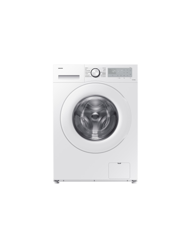 Samsung WW80CGC04DTH machine à laver Charge avant 8 kg 1400 tr/min Blanc