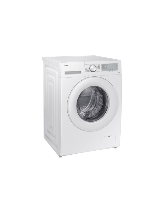 Samsung WW80CGC04DTH machine à laver Charge avant 8 kg 1400 tr/min Blanc
