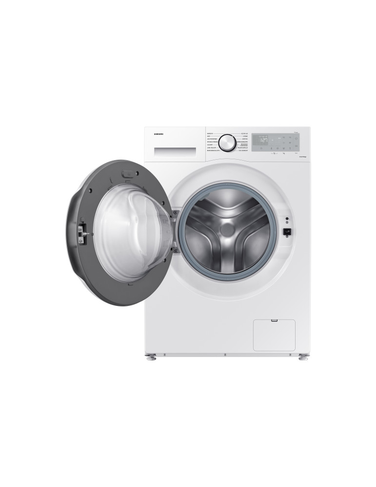 Samsung WW80CGC04DTH machine à laver Charge avant 8 kg 1400 tr/min Blanc