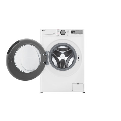 LG F14R15WHS machine à laver Charge avant 11 kg 1350 tr/min Blanc 2