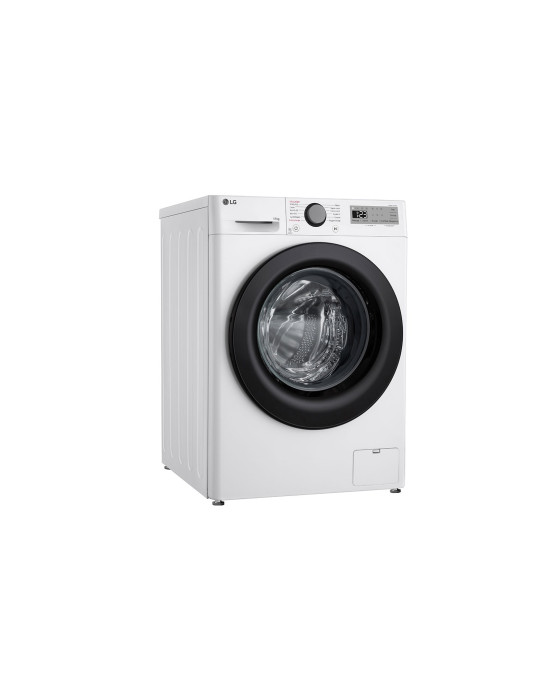 LG F14R15WHS machine à laver Charge avant 11 kg 1350 tr/min Blanc
