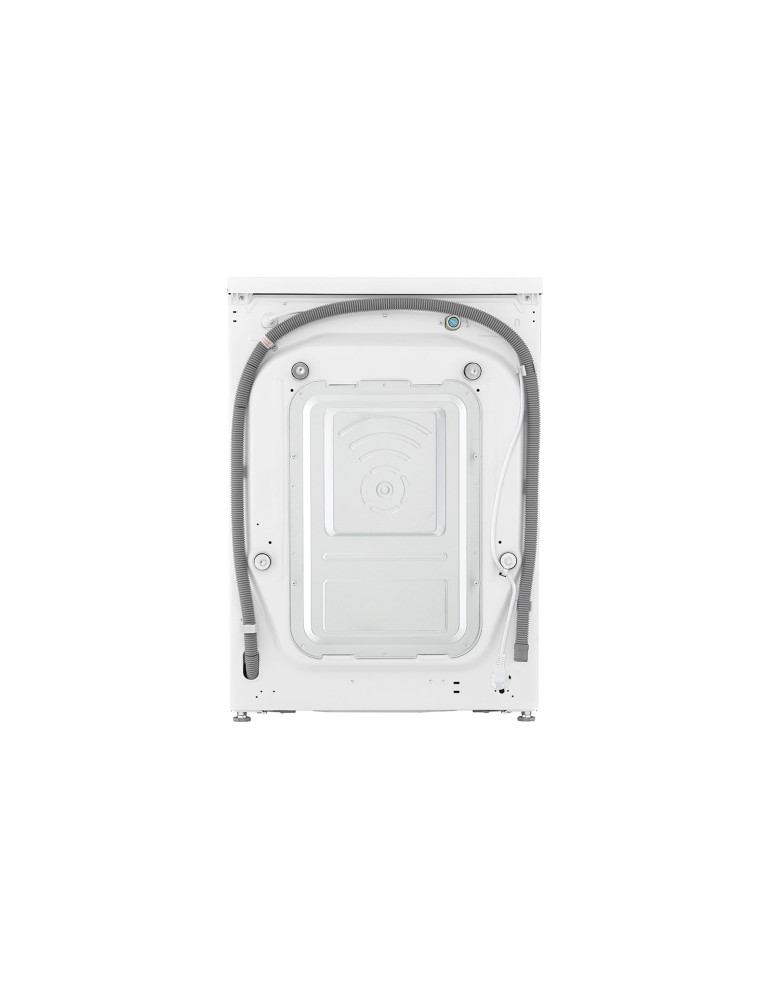 LG F14R15WHS machine à laver Charge avant 11 kg 1350 tr/min Blanc