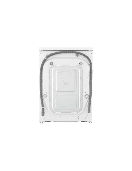 LG F14R15WHS machine à laver Charge avant 11 kg 1350 tr/min Blanc