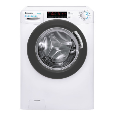 Candy Smart Inverter CSS1413TWMRE-47 machine à laver Charge avant 13 kg 1351 tr/min Blanc