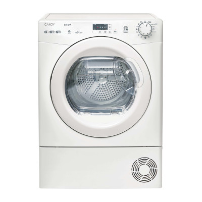 Candy CS EH9N2LE-S sèche-linge Pose libre Charge avant 9 kg Blanc