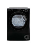 Candy Smart CS EH9N2LBEB-S sèche-linge Pose libre Charge avant 9 kg Noir