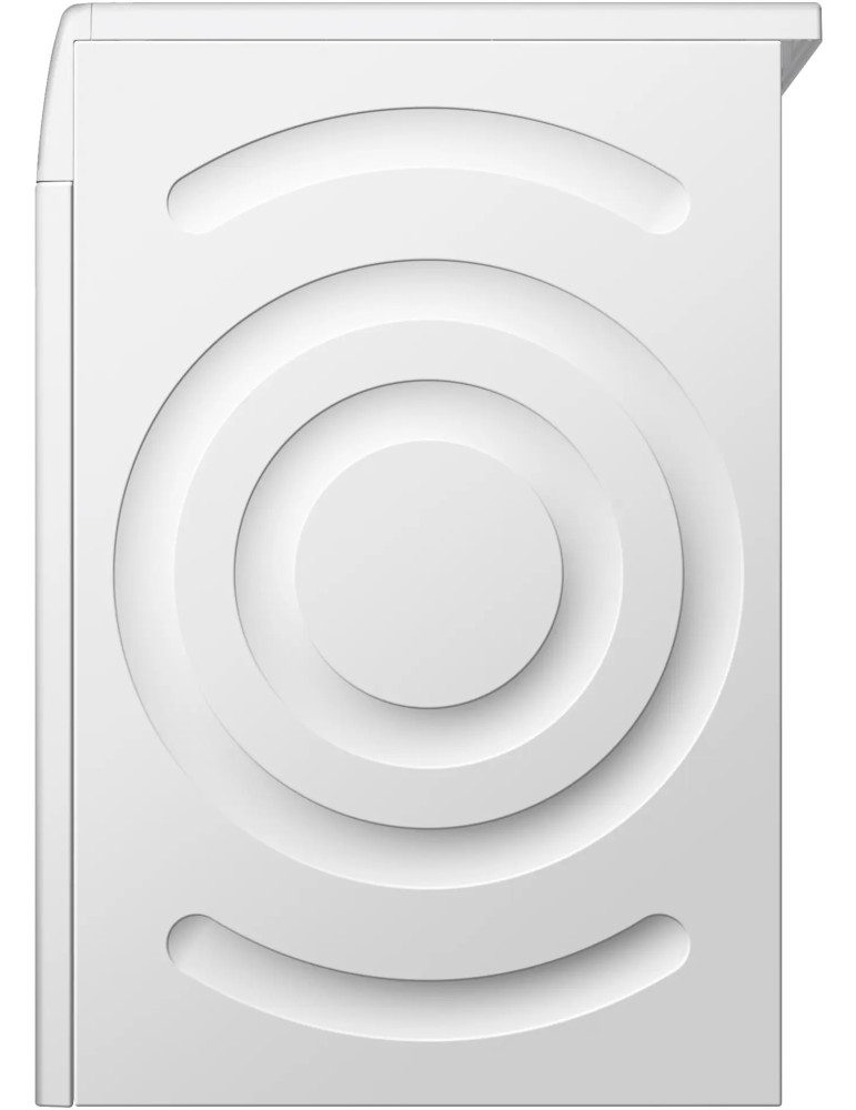 Bosch Serie 6 WQG133DTFR sèche-linge Pose libre Charge avant 8 kg Blanc