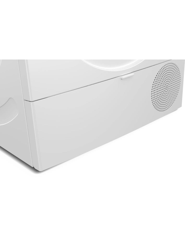 Bosch Serie 6 WQG1420DFR sèche-linge Pose libre Charge avant 9 kg Blanc