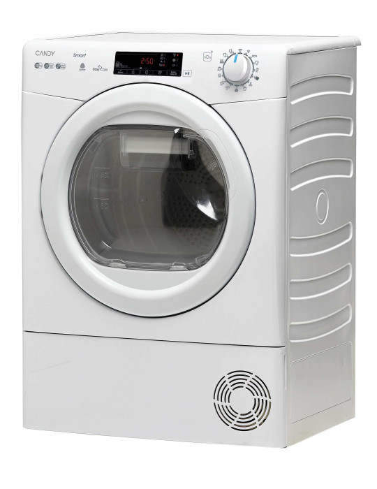 Candy CS EH10N2TE-S sèche-linge Pose libre Charge avant 10 kg Blanc