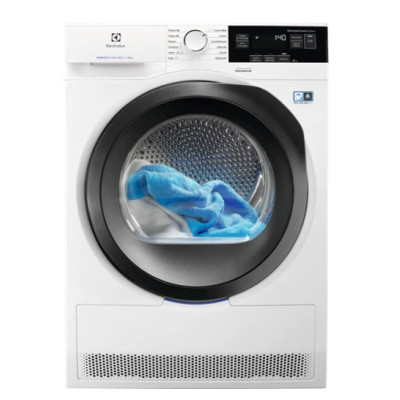 Electrolux EW8H4823RO sèche-linge Pose libre Charge avant 8 kg Blanc