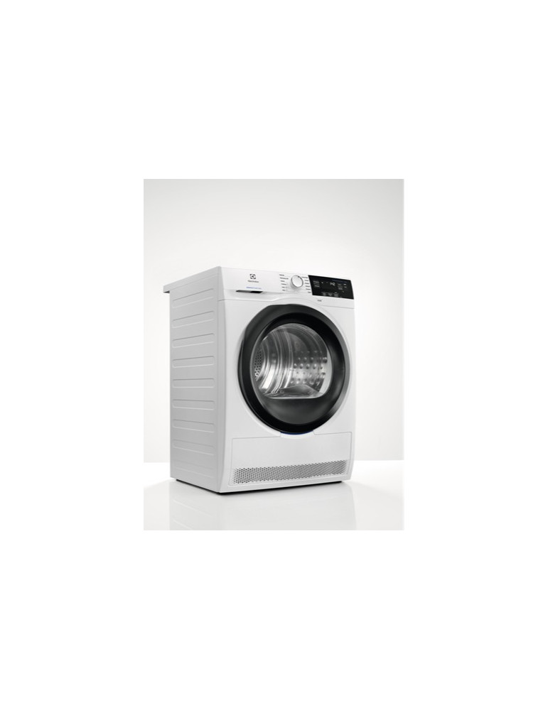 Electrolux EW8H4823RO sèche-linge Pose libre Charge avant 8 kg Blanc