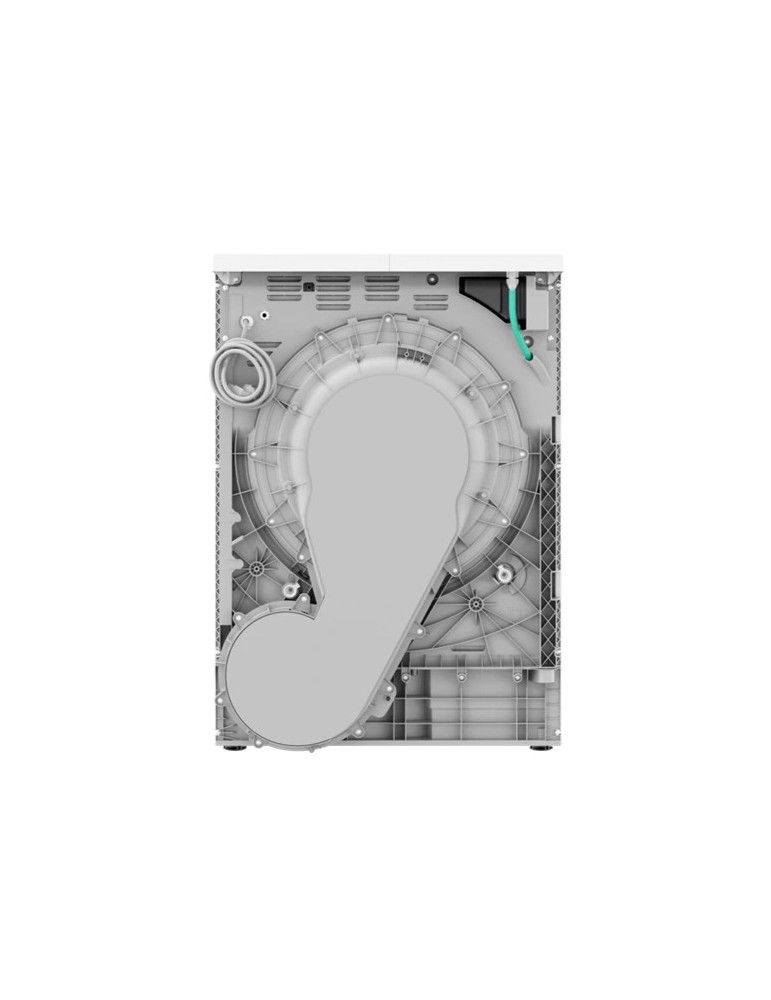 Electrolux EW8H4823RO sèche-linge Pose libre Charge avant 8 kg Blanc