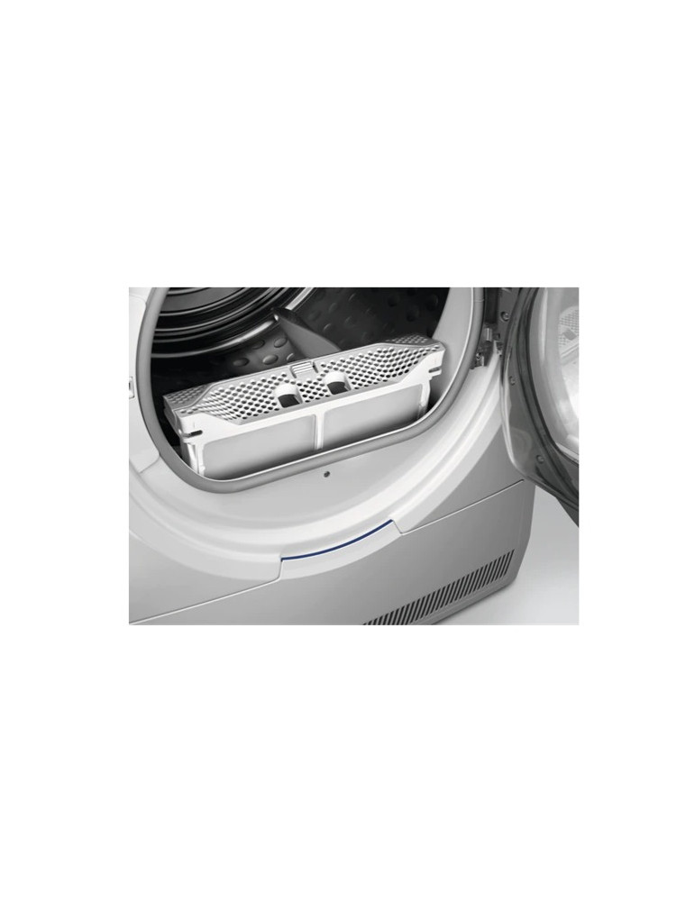 Electrolux EW8H4823RO sèche-linge Pose libre Charge avant 8 kg Blanc