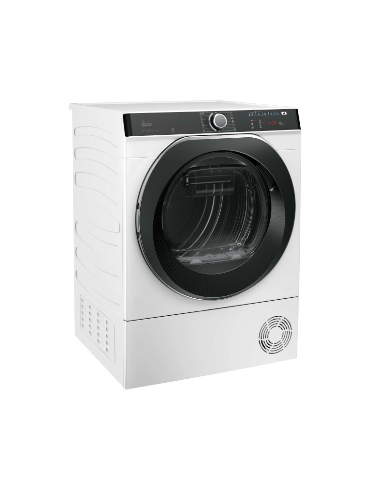 Hoover H-DRY 500 NDPEH10A2TCBEXSS sèche-linge Pose libre Charge avant 10 kg Blanc