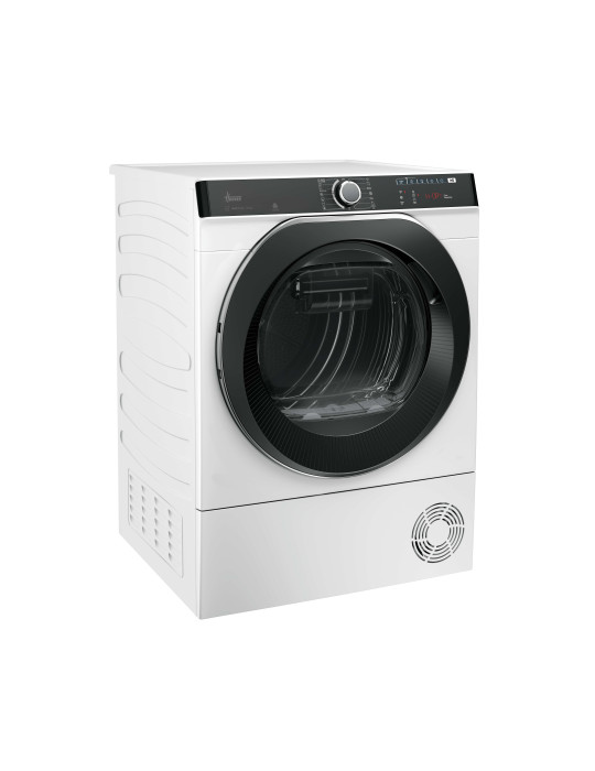 Hoover H-DRY 500 NDPEH10A2TCBEXSS sèche-linge Pose libre Charge avant 10 kg Blanc