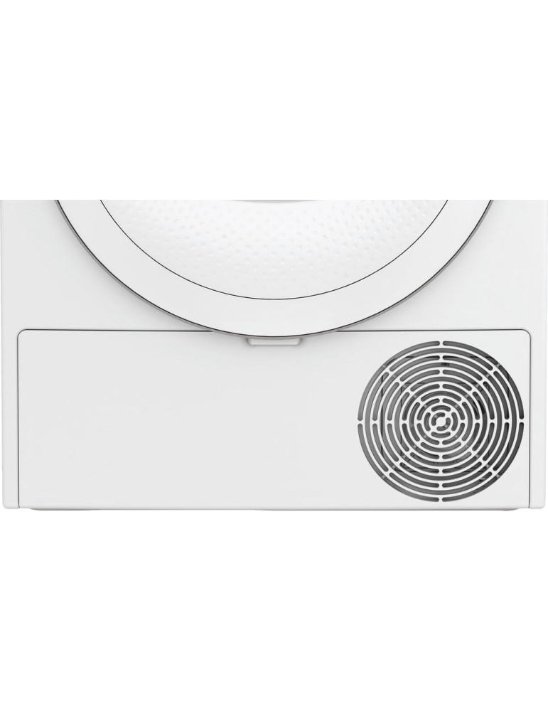Whirlpool CWSD83MWWSFR sèche-linge Pose libre Charge avant 8 kg Blanc