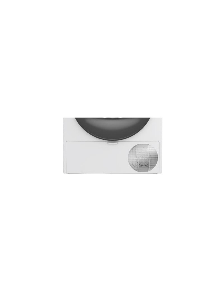 Beko D3H29D93S sèche-linge Pose libre Charge avant 9 kg Gris, Blanc