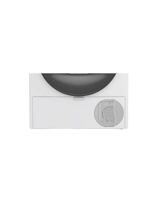 Beko D3H29D93S sèche-linge Pose libre Charge avant 9 kg Gris, Blanc
