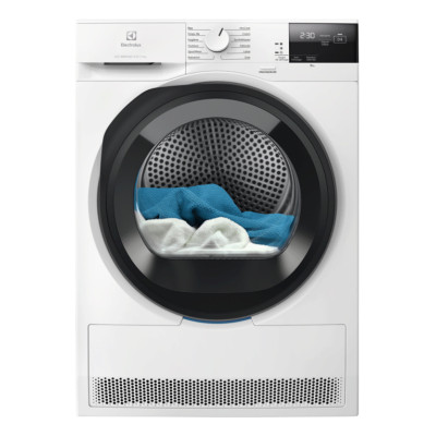 Electrolux EW6HI6295BN sèche-linge Pose libre Charge avant 9 kg Blanc