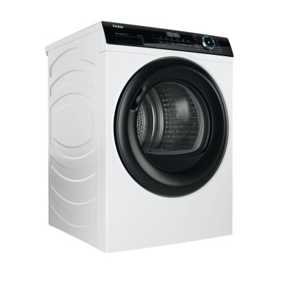 Haier HD90-A2939 sèche-linge Pose libre Charge avant 9 kg Blanc 2